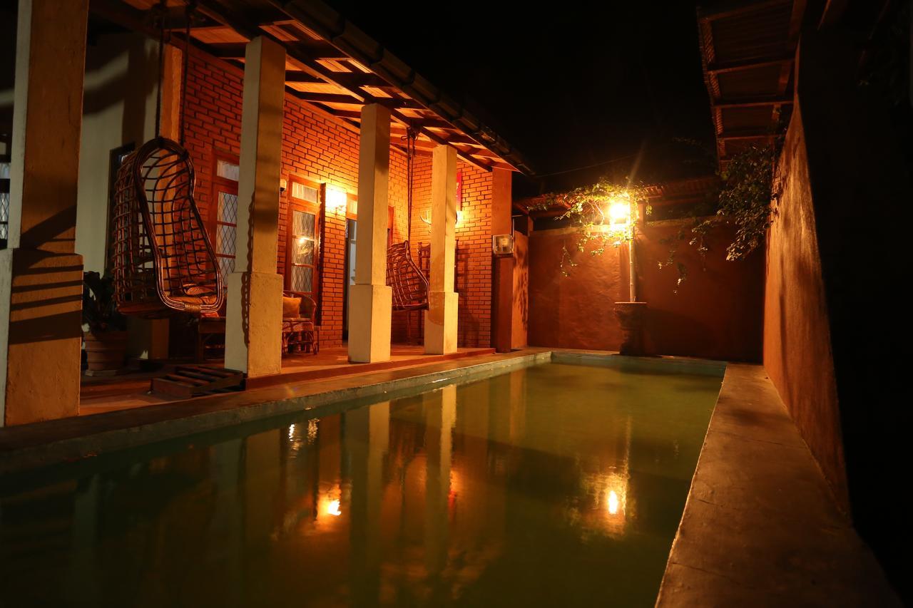 Отель Plantation Retreat Pathadumbara Экстерьер фото