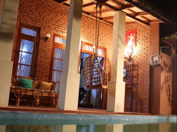 Отель Plantation Retreat Pathadumbara Экстерьер фото