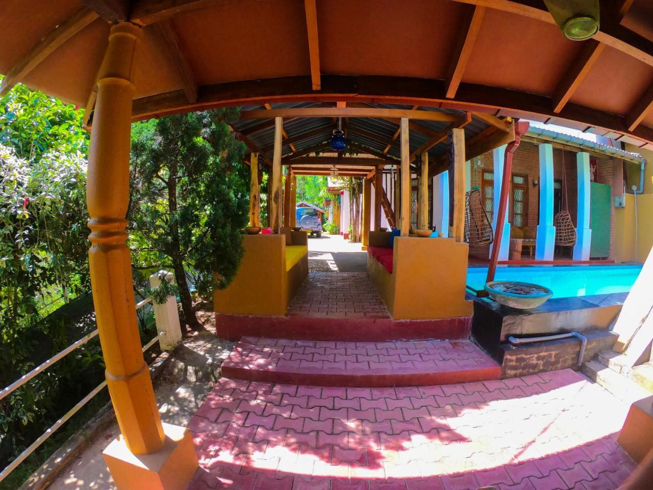Отель Plantation Retreat Pathadumbara Экстерьер фото