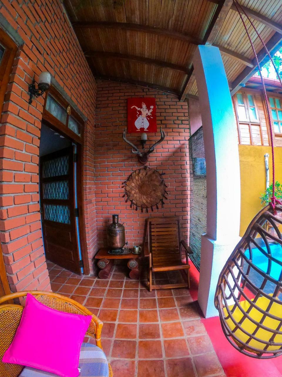 Отель Plantation Retreat Pathadumbara Экстерьер фото